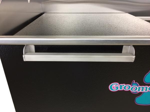 Groomer's Best Towel Bar for Tubs