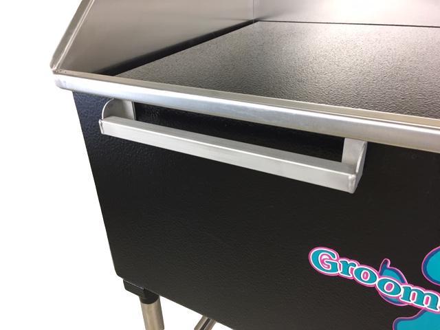 Groomer's Best Towel Bar for Tubs
