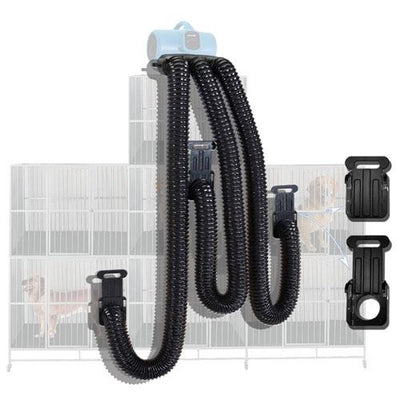XPOWER X-430TF Cage Dryer with Multi Cage Drying Hose Kit