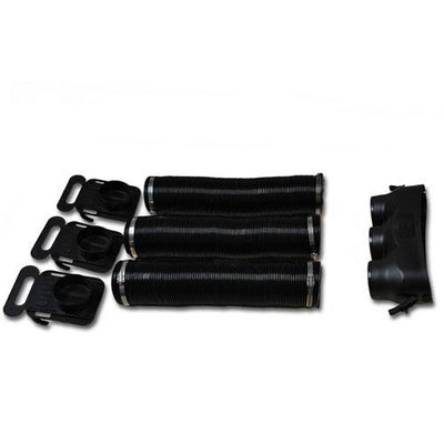 XPOWER X-800TF Cage Dryer with Multi Cage Drying Hose Kit