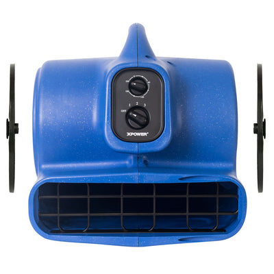 XPOWER X-430TF Cage Dryer with Multi Cage Drying Hose Kit