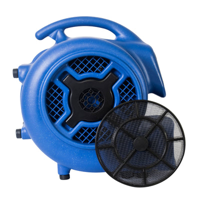 XPOWER X-430TF Cage Dryer with Multi Cage Drying Hose Kit