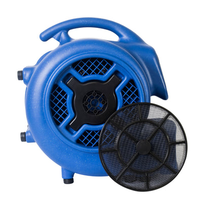 XPOWER X-800TF Cage Dryer with Multi Cage Drying Hose Kit