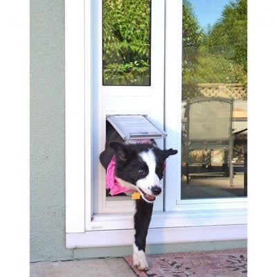 Endura Flap Thermo Panel 3e Sliding Glass Dog Door