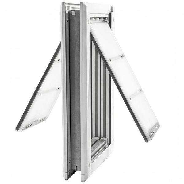 Endura Flap Pet Door for 'People' Doors