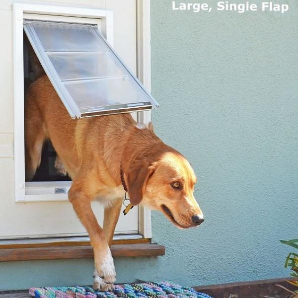 Endura Flap Pet Door for 'People' Doors
