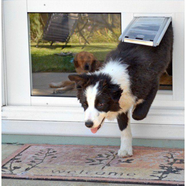 Endura Flap Thermo Sash 3e Pet Doors for Windows