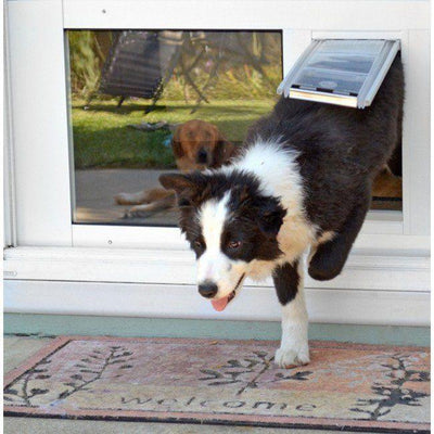 Endura Flap Thermo Sash 3e Pet Doors for Windows