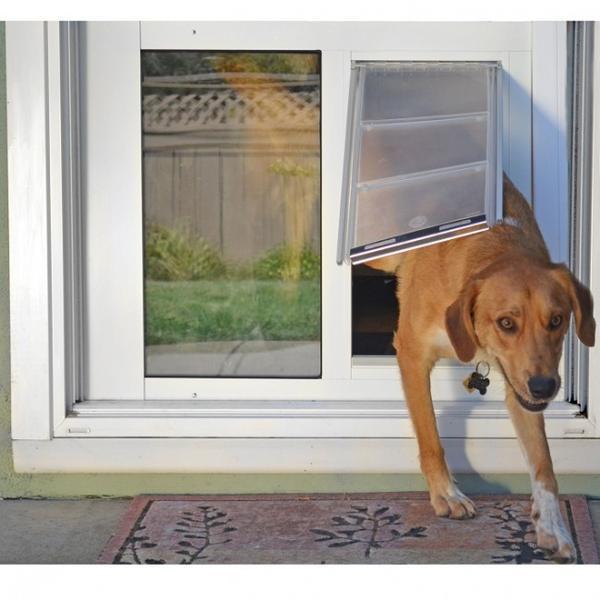 Endura Flap Thermo Sash 3e Pet Doors for Windows