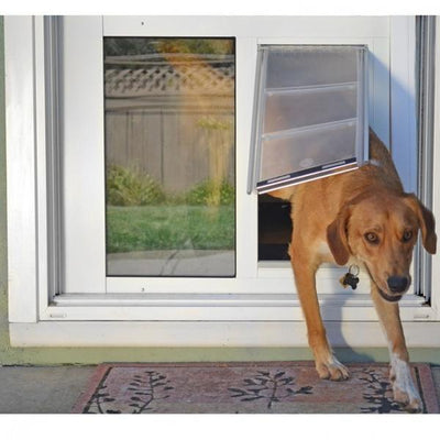 Endura Flap Thermo Sash 3e Pet Doors for Windows