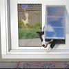 Endura Flap Thermo Sash 3e Pet Doors for Windows