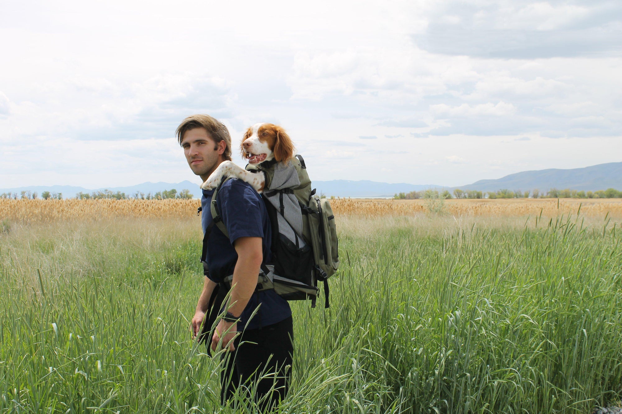 K9 Sport Sack Rover (30lbs-80lbs)