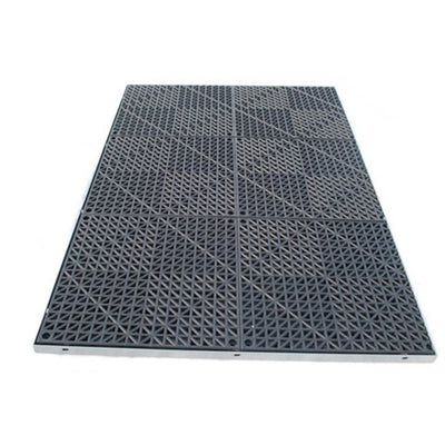 Zinger Drain Thru Crate Flooring Mat