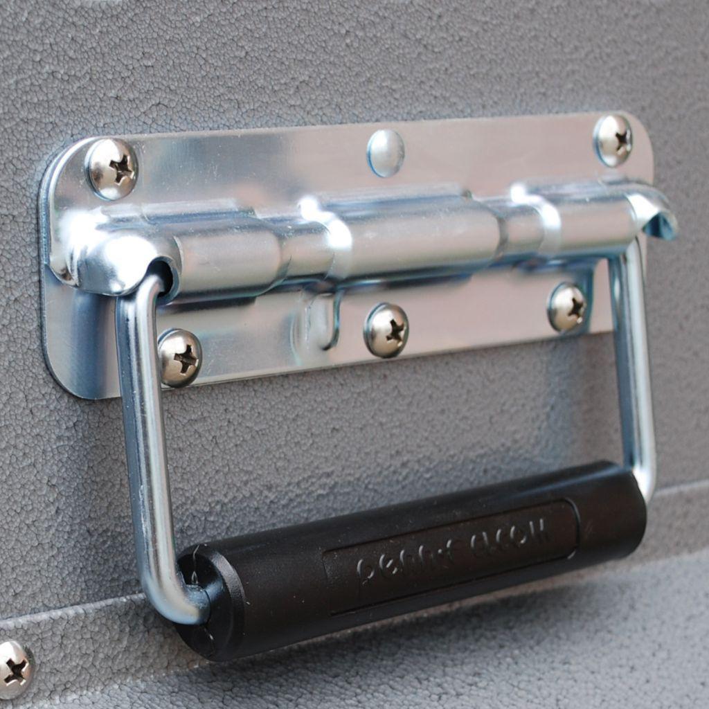 Zinger Spring Loaded Crate Handles - 4 Pack