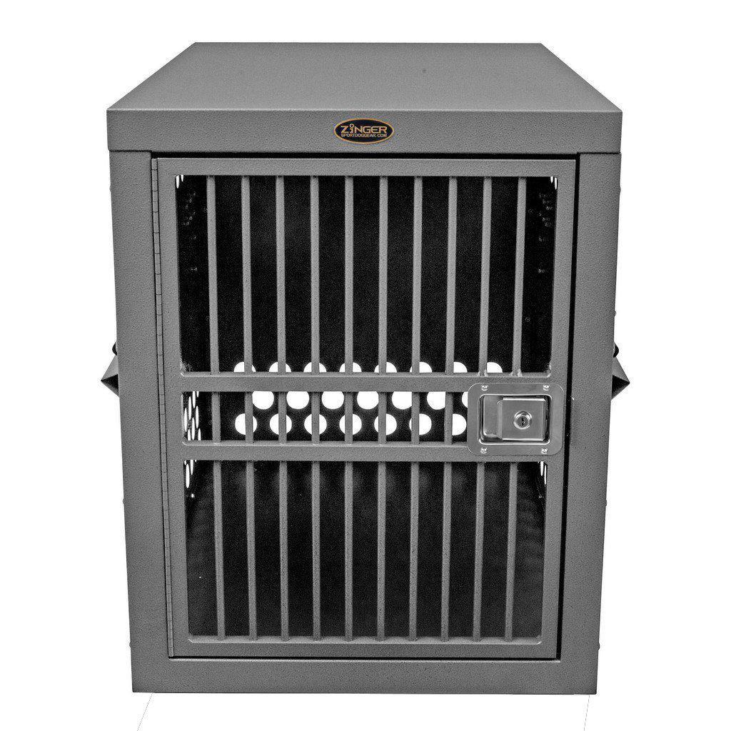 Zinger Professional Airline Compliant IATA CR-82 Approved Dog Crate