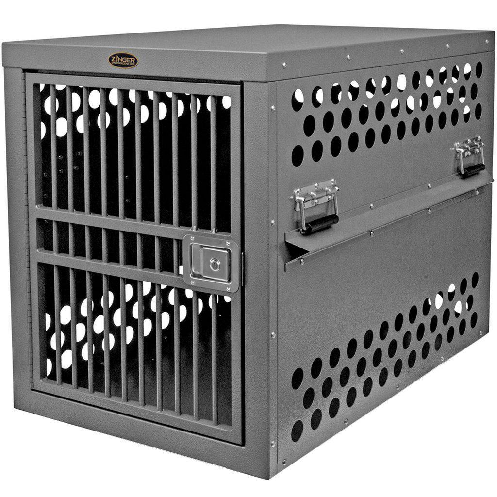 Zinger Professional Airline Compliant IATA CR-82 Approved Dog Crate