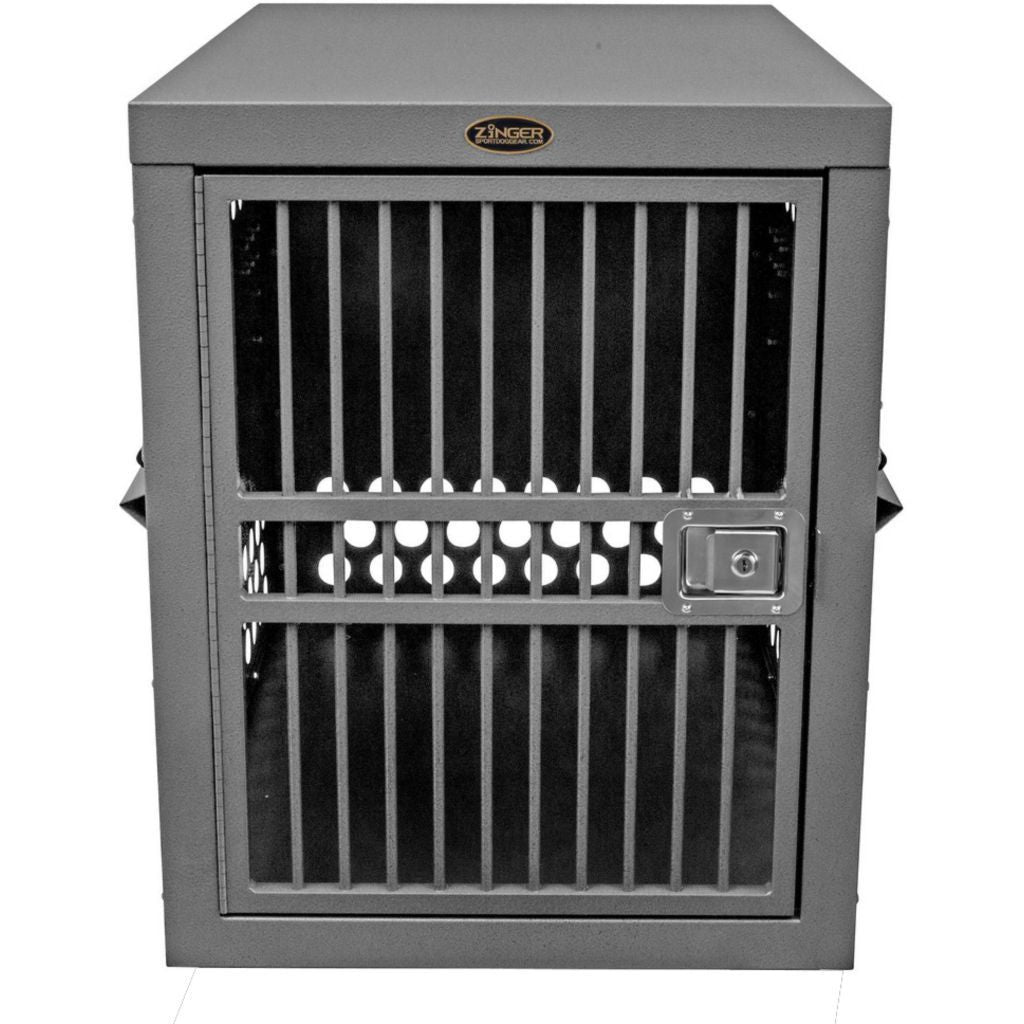Zinger Deluxe Airline Compliant IATA CR-82 Approved Dog Crate