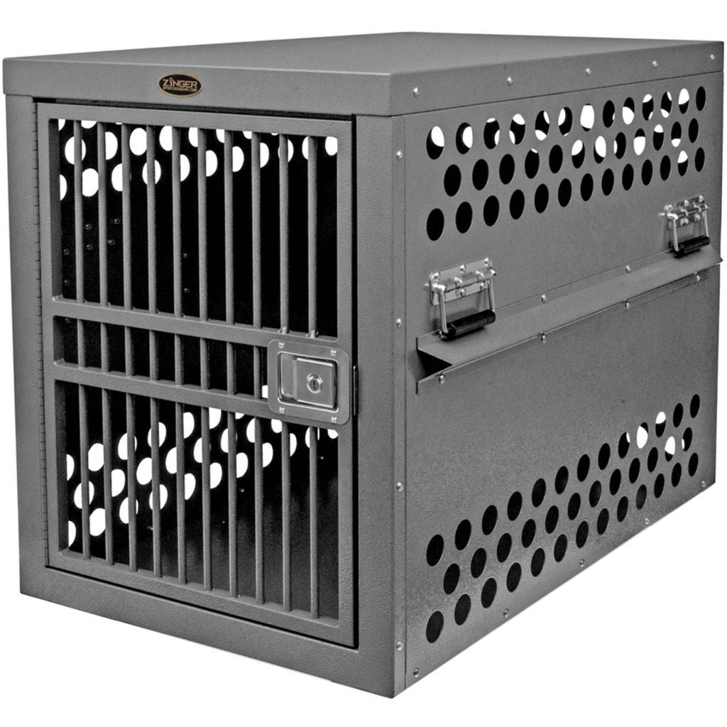 Zinger Deluxe Airline Compliant IATA CR-82 Approved Dog Crate