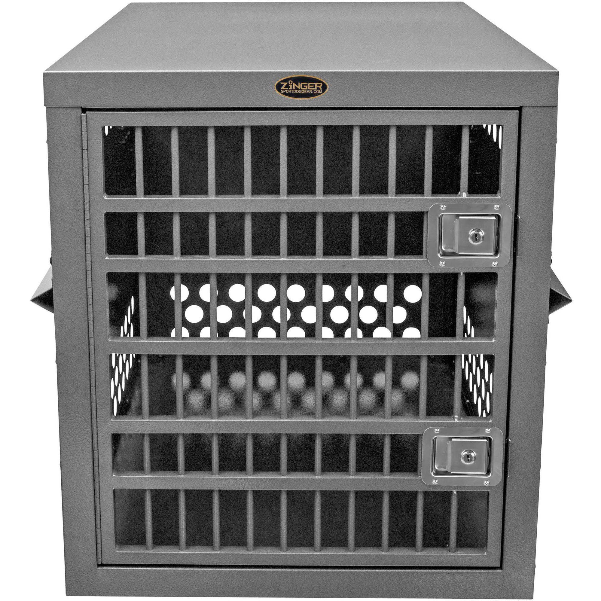 Zinger Deluxe Airline Compliant IATA CR-82 Approved Dog Crate