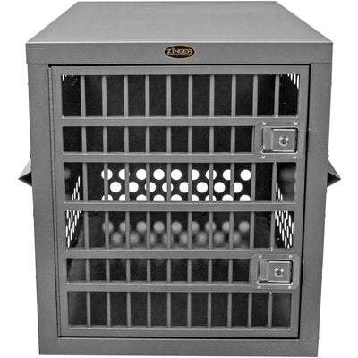 Zinger Deluxe Airline Compliant IATA CR-82 Approved Dog Crate