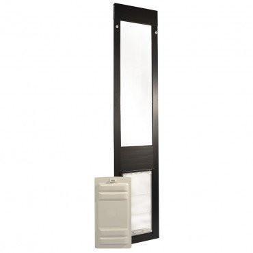 Endura Flap Thermo Panel 3e Sliding Glass Dog Door