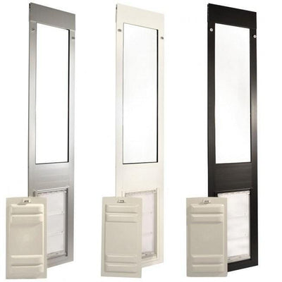Endura Flap Thermo Panel 3e Sliding Glass Dog Door