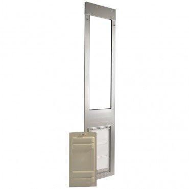 Endura Flap Thermo Panel 3e Sliding Glass Dog Door