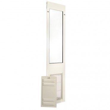 Endura Flap Thermo Panel 3e Sliding Glass Dog Door