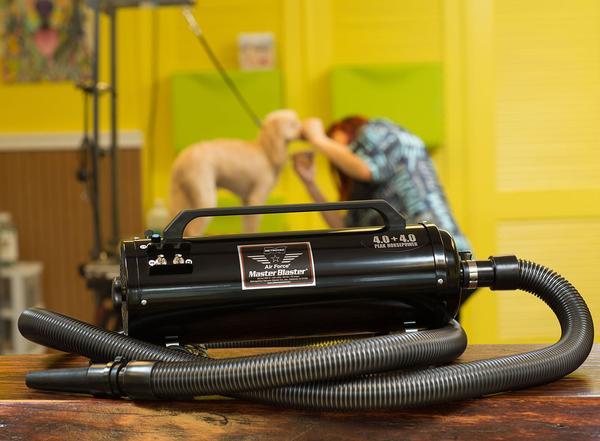 Metrovac Air Force Master Blaster Dog Dryer