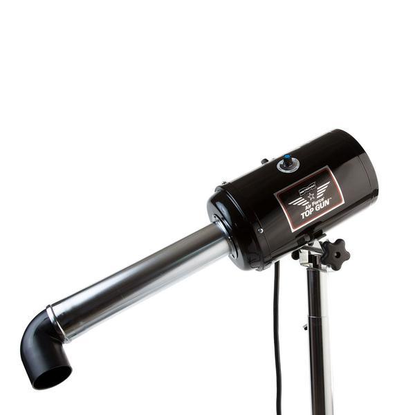 Metrovac Air Force Top Gun Variable Speed Stand Dryer