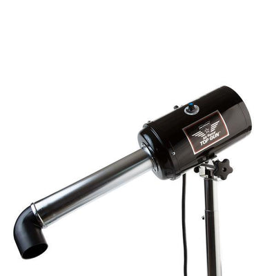 Metrovac Air Force Top Gun Variable Speed Stand Dryer