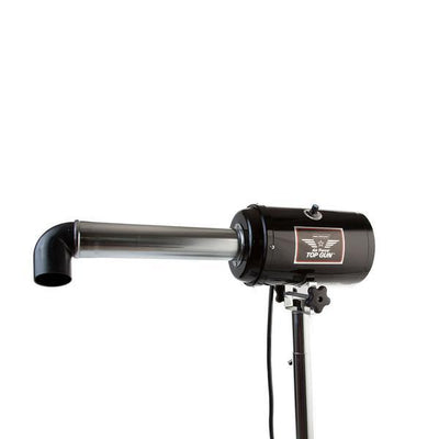 Metrovac Air Force Top Gun Variable Speed Stand Dryer