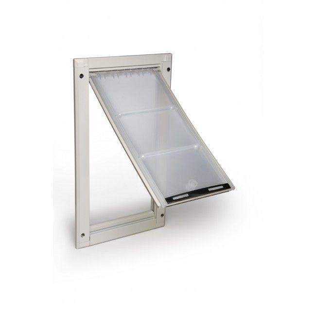 Endura Flap Kennel Dog Door - Set of 2