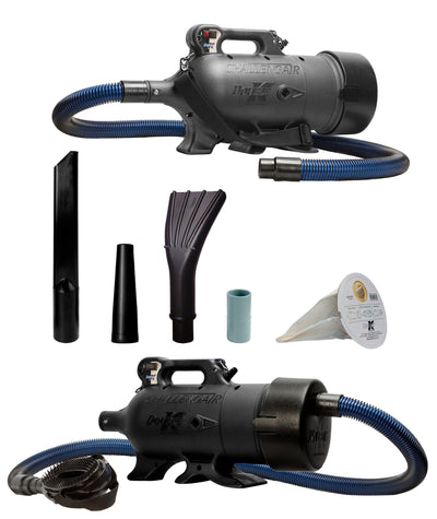 Double K Challengair 2000EV Equine Vacuum & Dryer