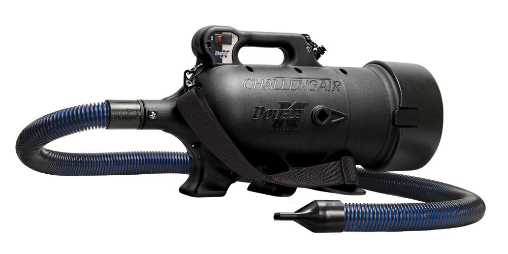 Double K Challengair 2000EV Equine Vacuum & Dryer