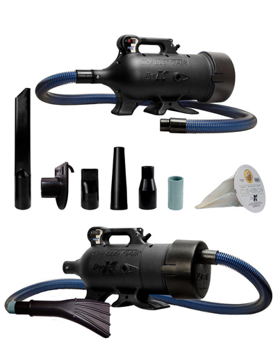 Double K Challengair 2000PV Animal Vacuum & Dryer