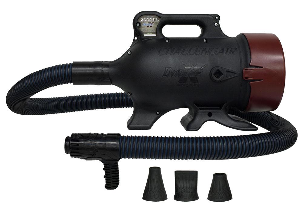 Double K Challengair 2000XL Forced Air Dryer for Grooming