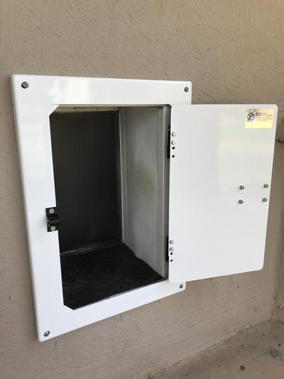 Watchdog Security Pet Door Locking Cover