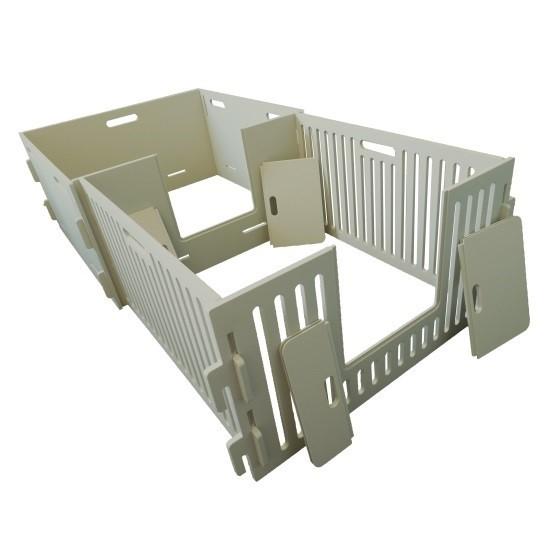 MagnaPen Extension Pen for Magnabox Whelping Boxes by Lakeside Products