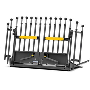MIM Safe Variogate Universal Cargo Barrier