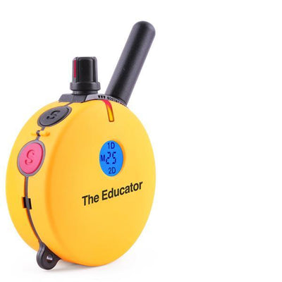 Educator ET-402 3/4 mile Remote Two Dog Training Collar by E-Collar