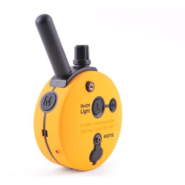 Educator ET-402 3/4 mile Remote Two Dog Training Collar by E-Collar