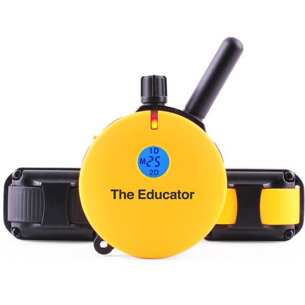 Educator ET-402 3/4 mile Remote Two Dog Training Collar by E-Collar