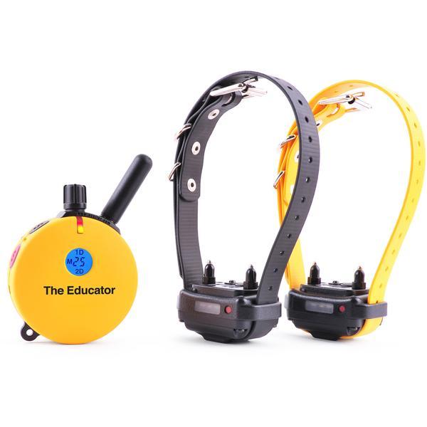 Educator ET-402 3/4 mile Remote Two Dog Training Collar by E-Collar