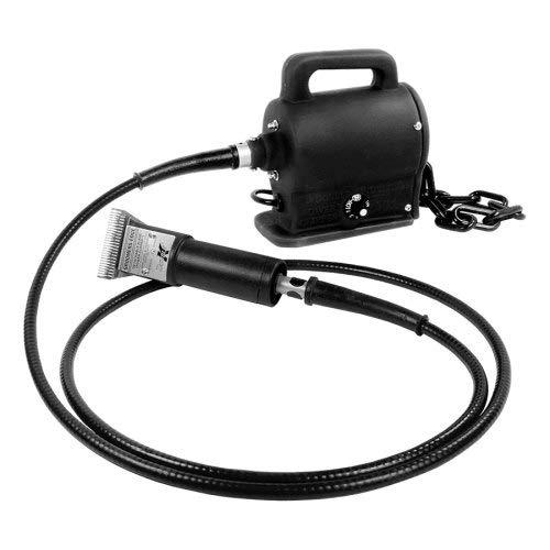 Double K 401 Groomer's Edge Portable Equine & Animal Power Clipper
