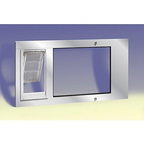 Endura Flap Thermo Sash 3e Pet Doors for Windows