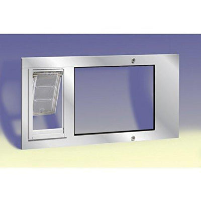 Endura Flap Thermo Sash 3e Pet Doors for Windows