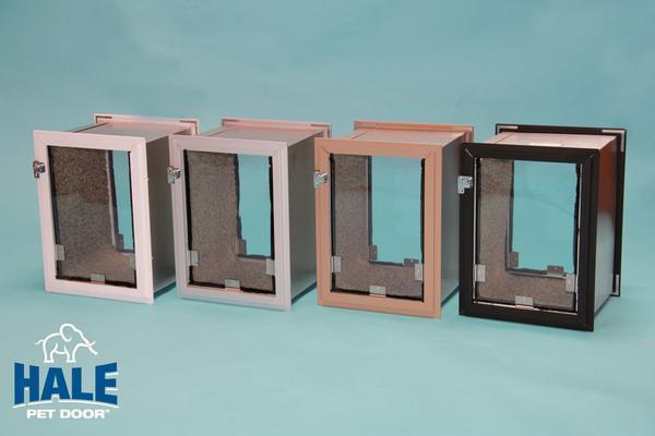Hale Pet Door for Walls