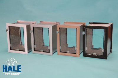 Hale Pet Door for Walls