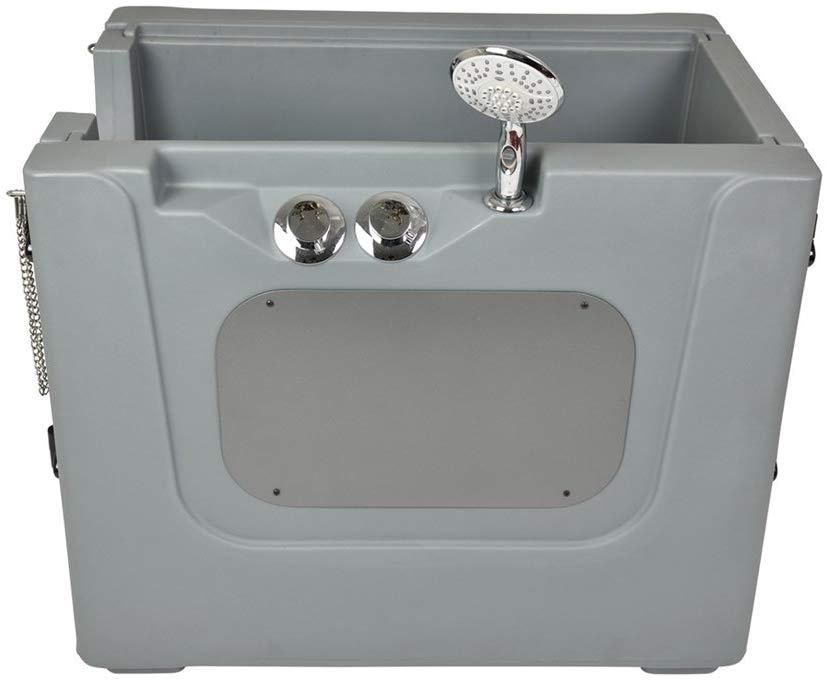 Home Pet Spa Pet Wash Enclosure RA060